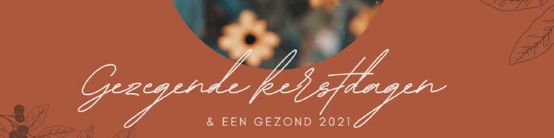 Openingstijden feestdagen 2020